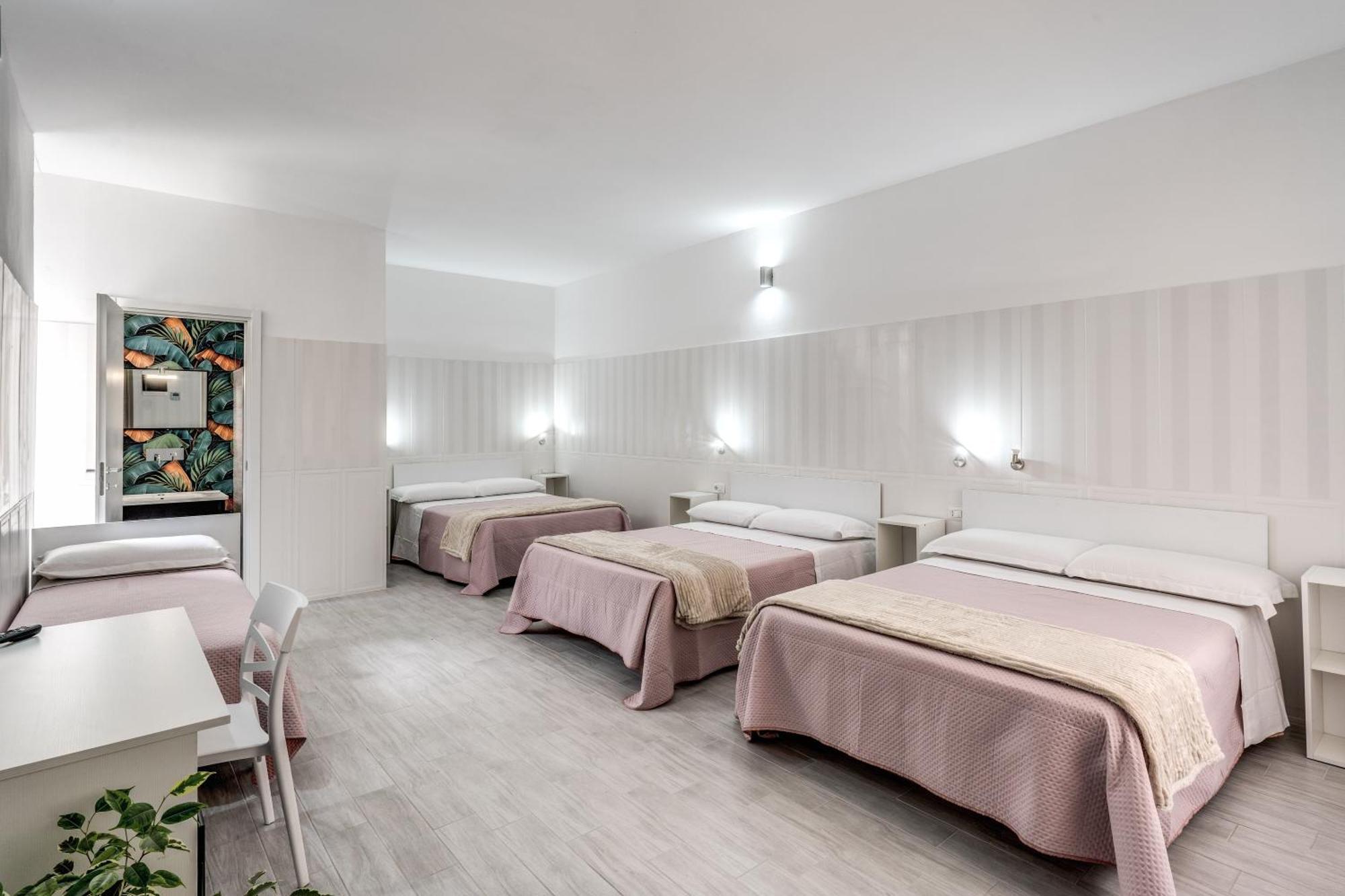 Altadomus Roma Hotel Bagian luar foto