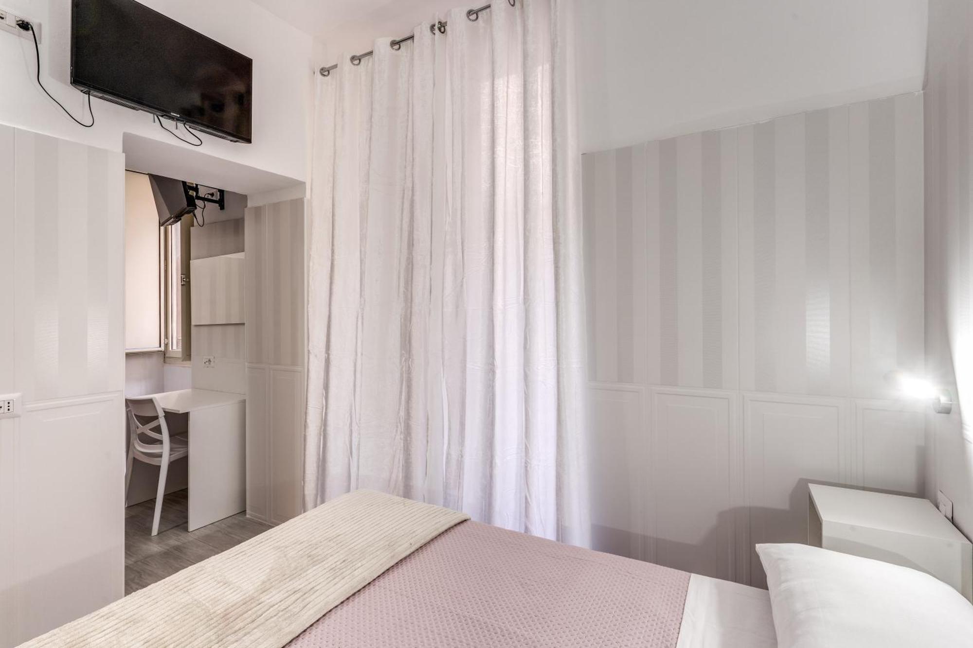 Altadomus Roma Hotel Bagian luar foto