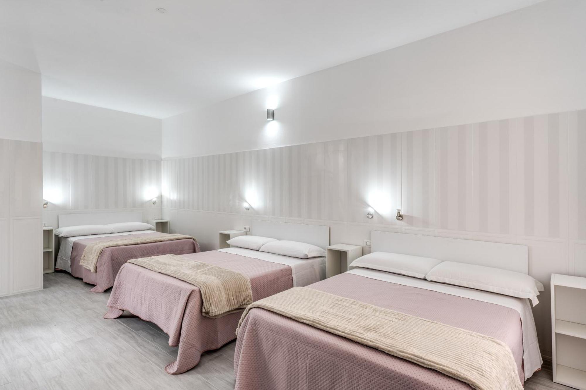 Altadomus Roma Hotel Bagian luar foto