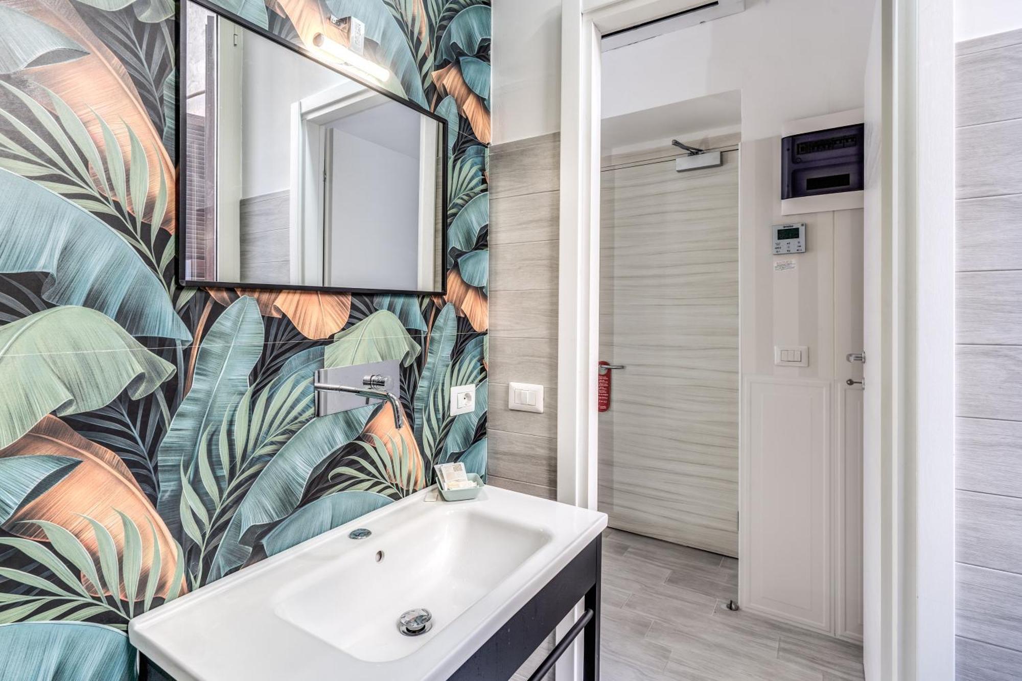 Altadomus Roma Hotel Bagian luar foto